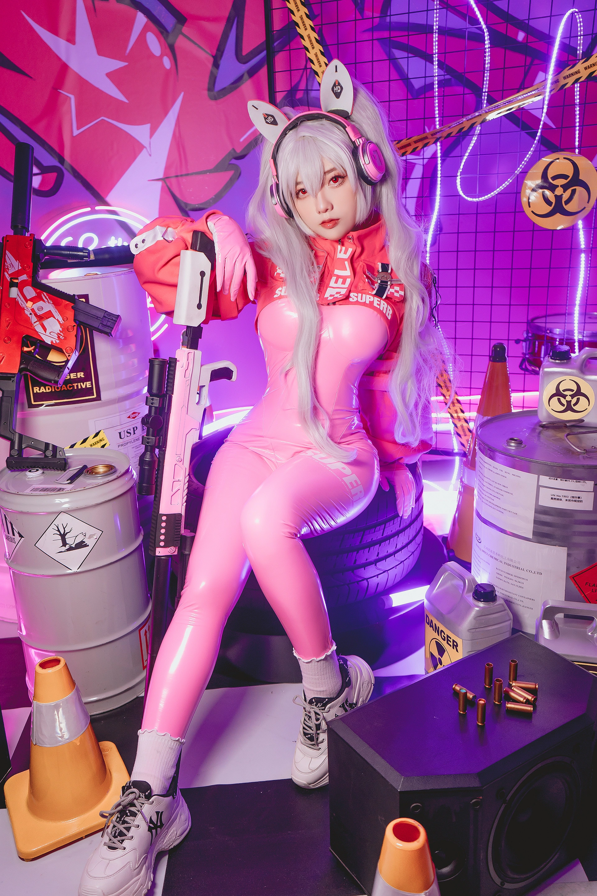 Messie Huang – NO.032 Alice (Nikke) 2